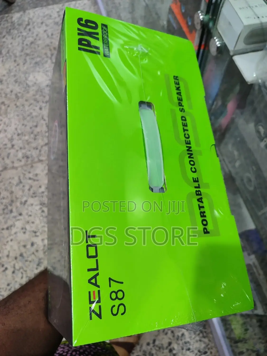 Zealot S87 Bass Bluetooth Speaker