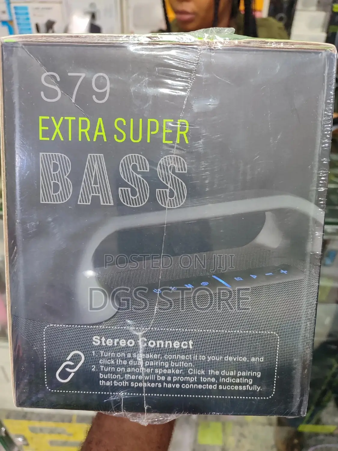 Zealot S79 Bluetooth Speaker