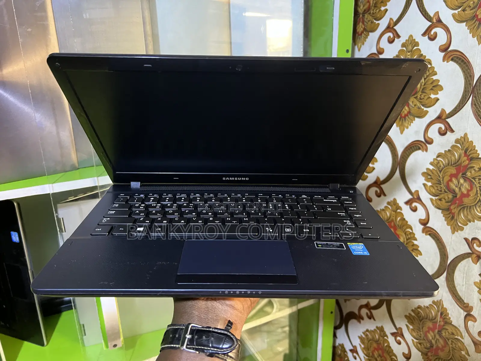 Laptop Samsung NP400B2B 8GB Intel Core I5 HDD 500GB
