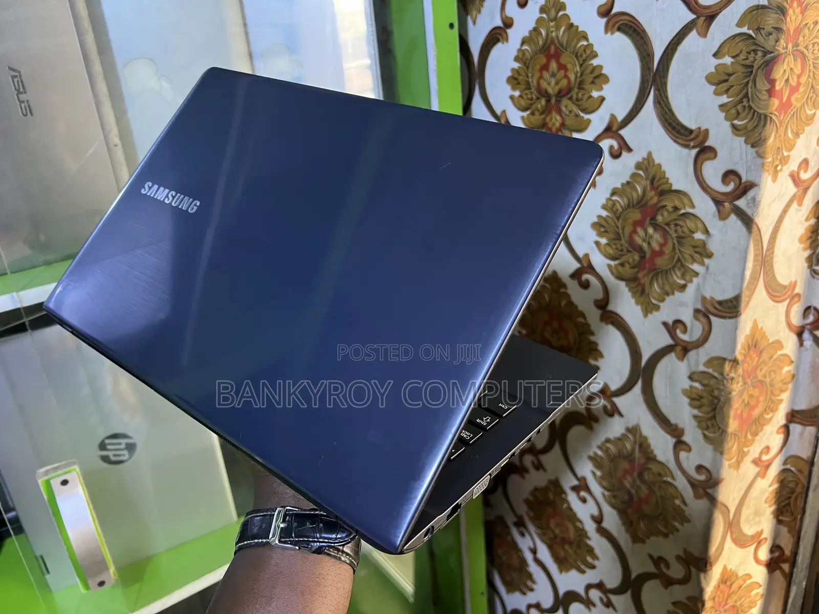 Laptop Samsung NP400B2B 8GB Intel Core I5 HDD 500GB