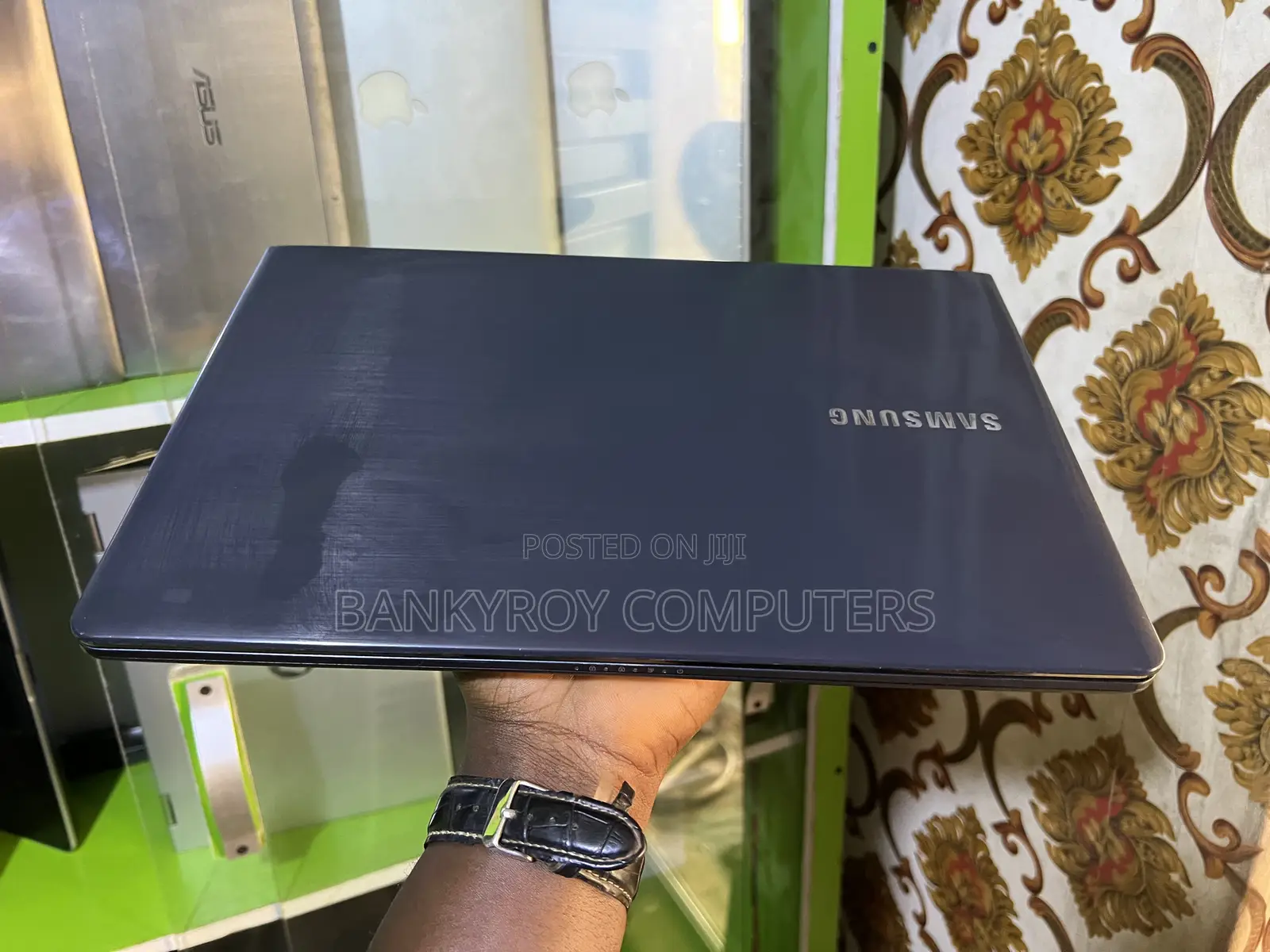 Laptop Samsung NP400B2B 8GB Intel Core I5 HDD 500GB