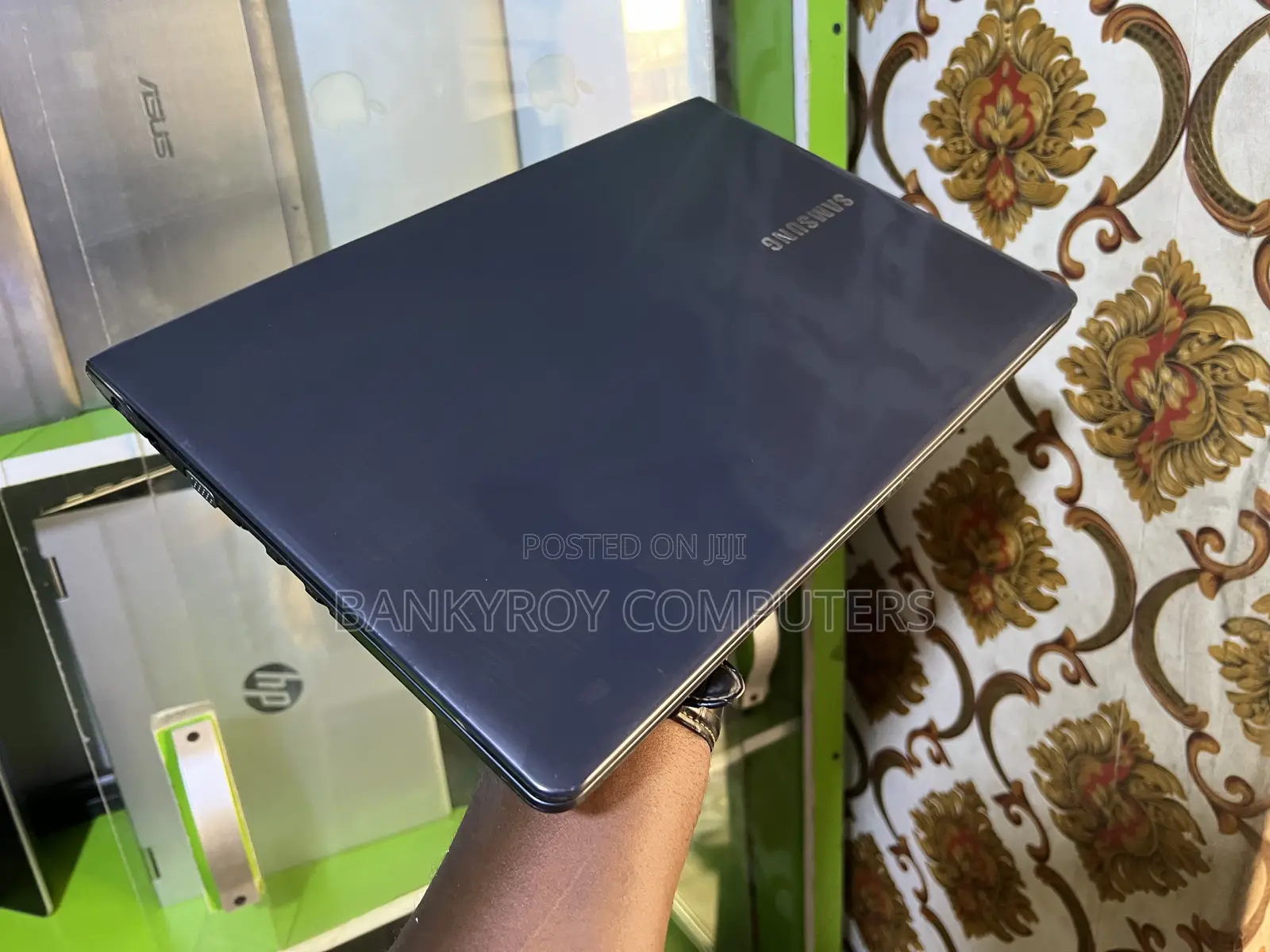 Laptop Samsung NP400B2B 8GB Intel Core I5 HDD 500GB
