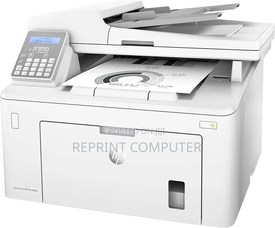 HP Laserjet Pro MFP M148fdw
Printer