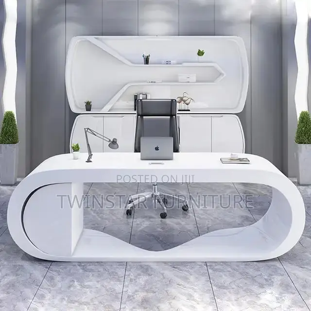 New Modern Luxury Executive CEO Office Table