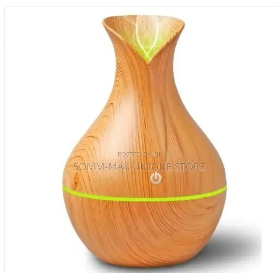Aromatherapy Humidifier With Led Colour Changing- 300g