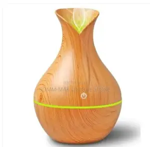Aromatherapy Humidifier With Led Colour Changing- 300g