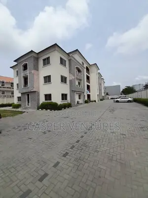 Furnished 3bdrm Apartment in Adeola, Victoria Island for rent