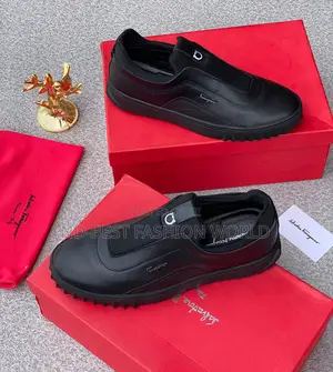 Pure Leather Shoes