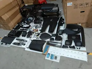 Interior Upgrade Kit Lx570