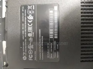 Laptop HP ProBook 450 G3 8GB Intel Core I5 SSD 500GB