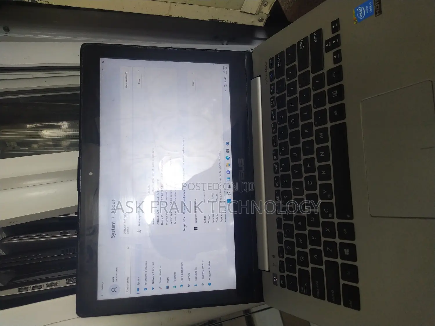 Laptop HP ProBook 450 G3 8GB Intel Core I5 SSD 500GB