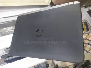 Laptop HP ProBook 450 G3 8GB Intel Core I5 SSD 500GB