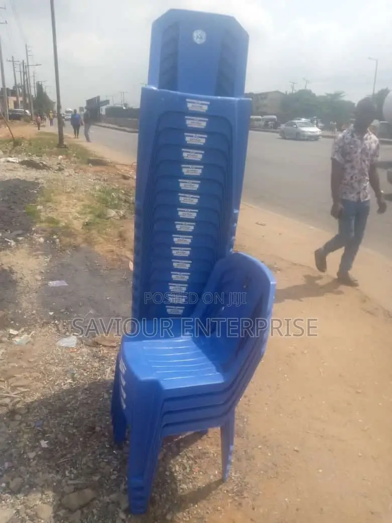 Rider Plastic Chair