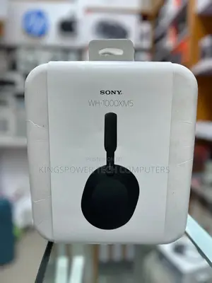 Sony Headset Wh1000xm5