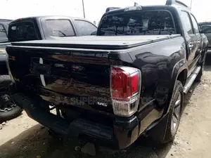 Toyota Tacoma Limited 2019 Black