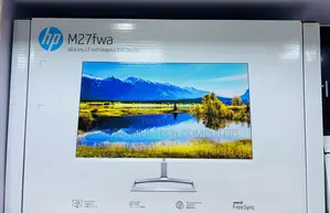 Hp M27fwa Monitor