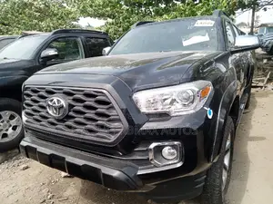 Toyota Tacoma Limited 2019 Black