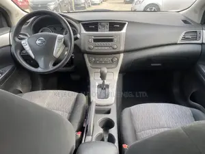 Nissan Sentra 2014 Gray