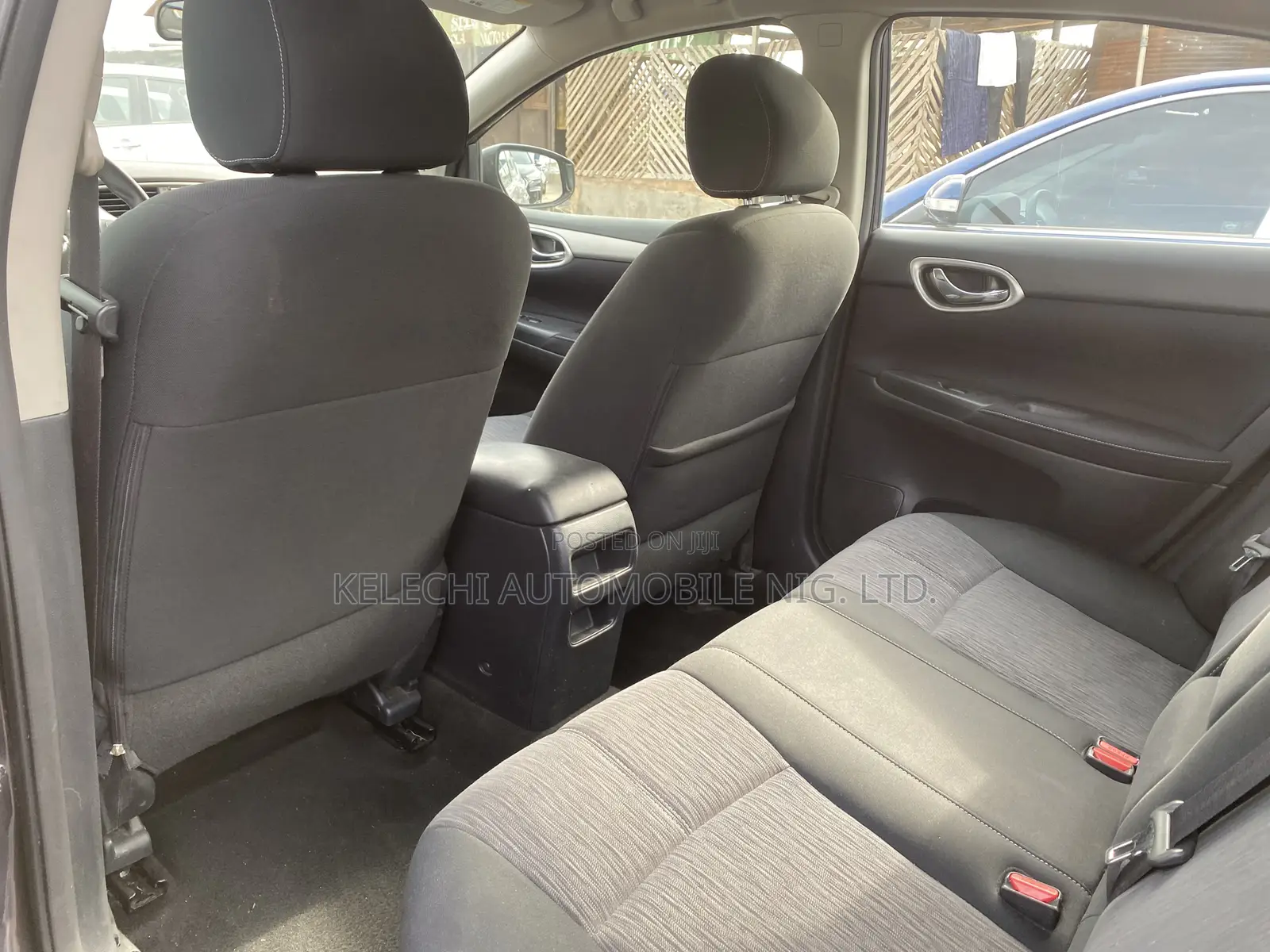Nissan Sentra 2014 Gray