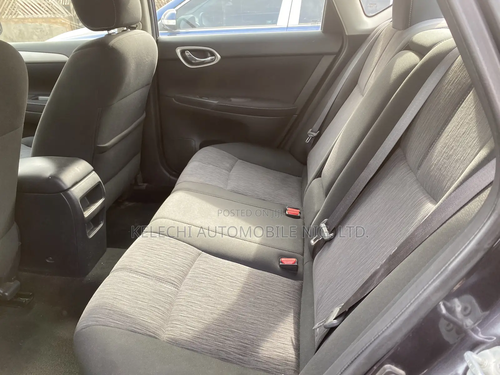 Nissan Sentra 2014 Gray
