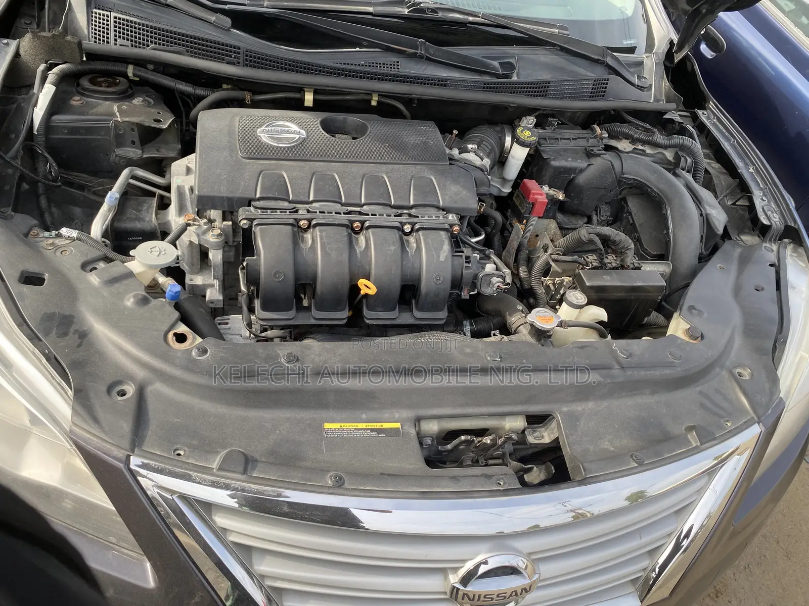 Nissan Sentra 2014 Gray