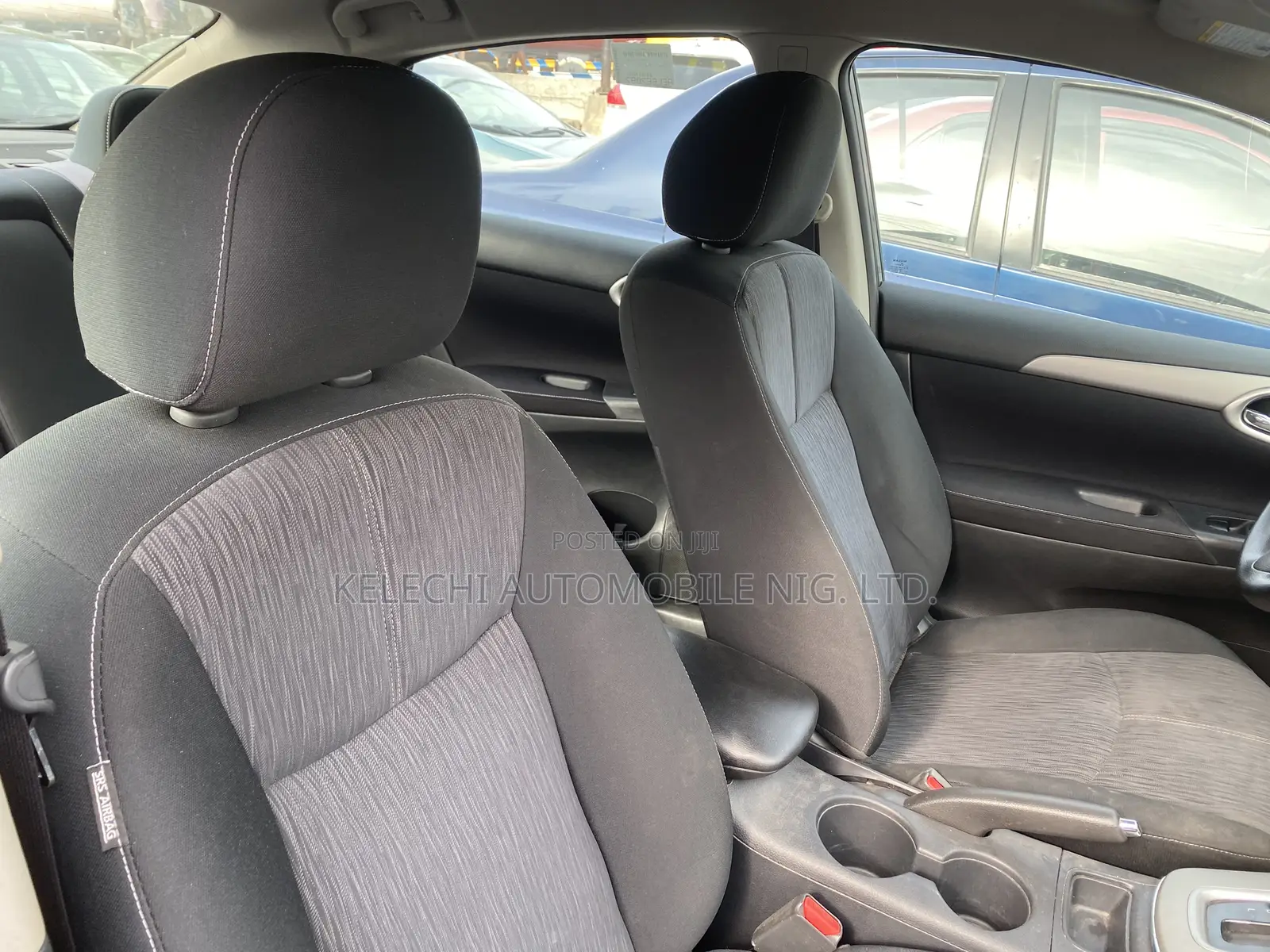 Nissan Sentra 2014 Gray