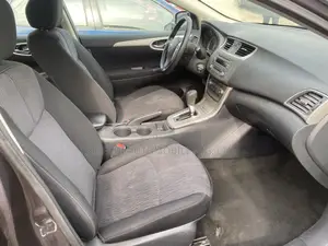 Nissan Sentra 2014 Gray