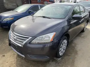 Nissan Sentra 2014 Gray