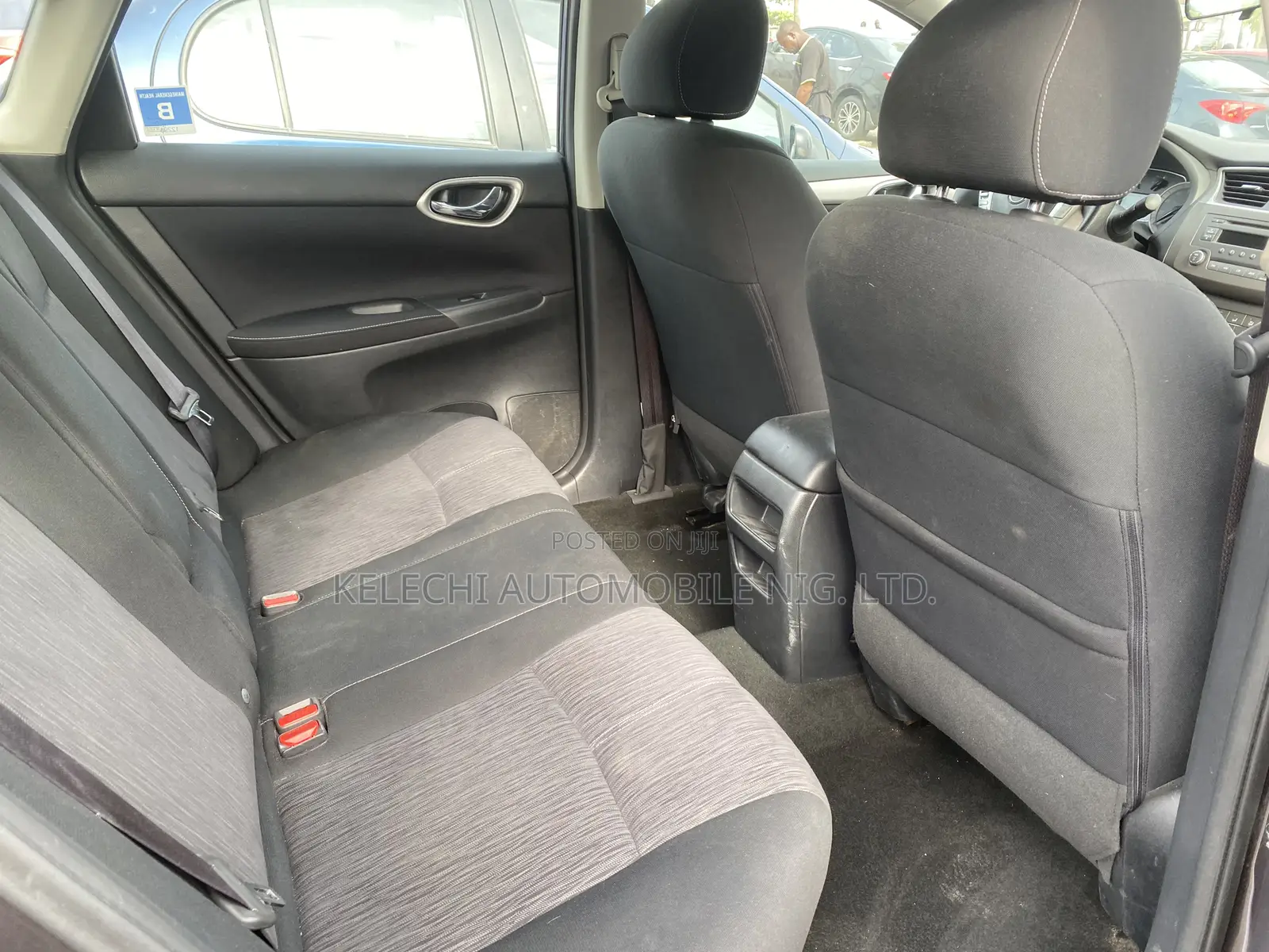 Nissan Sentra 2014 Gray