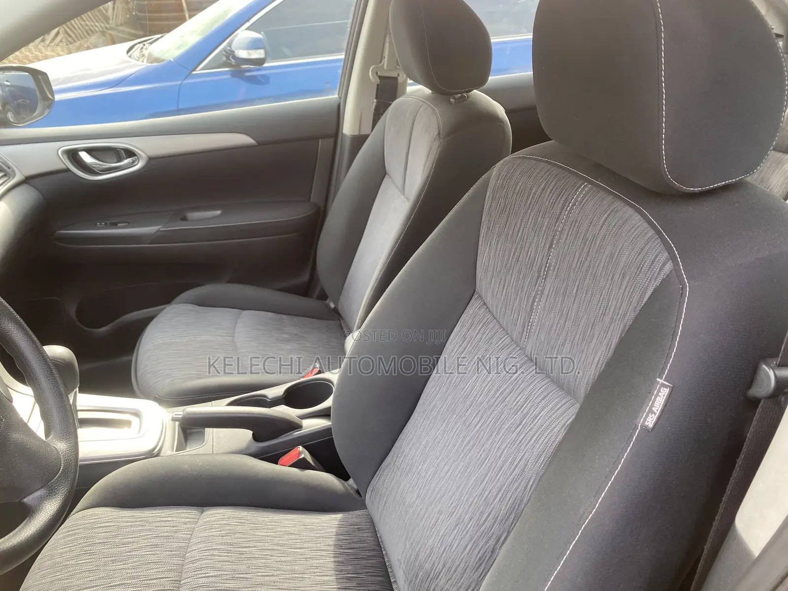 Nissan Sentra 2014 Gray