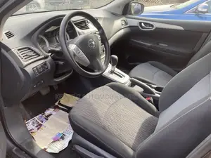 Nissan Sentra 2014 Gray