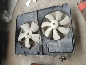 Complete Fan Toyota Sienna and Lexus Rx330 2005