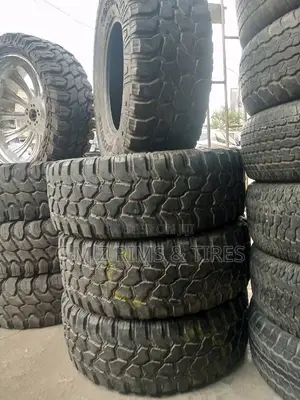 LT33*12.50R18 Tokunbo Off-Road Tires