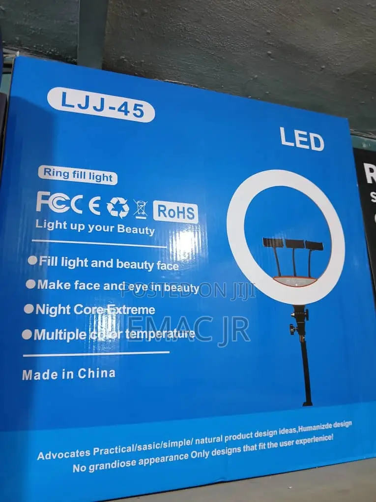 Led Ring Light