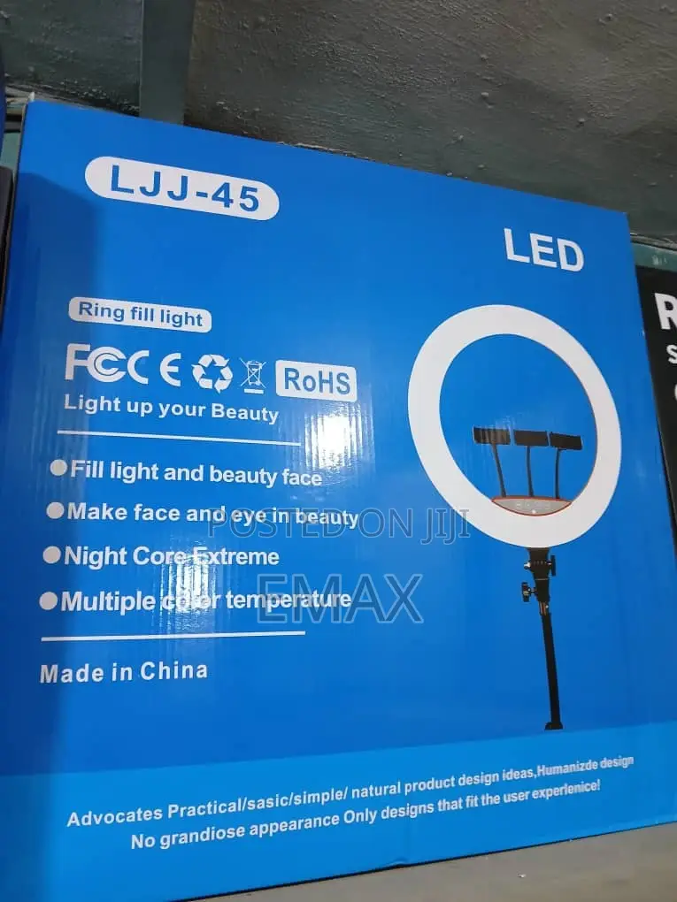 Led Ring Light