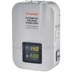 Century 1.5 Hp Wall Mounted Ac Stabilizer-2000kva