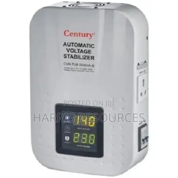 Century 1.5 Hp Wall Mounted Ac Stabilizer-2000kva