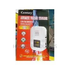 Century 1.5 Hp Wall Mounted Ac Stabilizer-2000kva