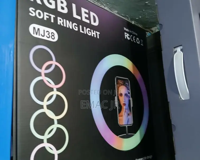 RBD Soft Ring Light
