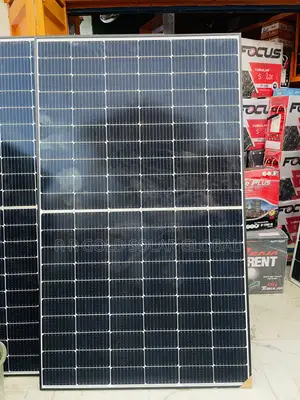 550w Solar Panel