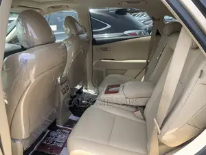 Lexus RX 2013 Gold