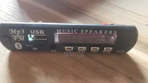 Wireless Bluetooth Mp3