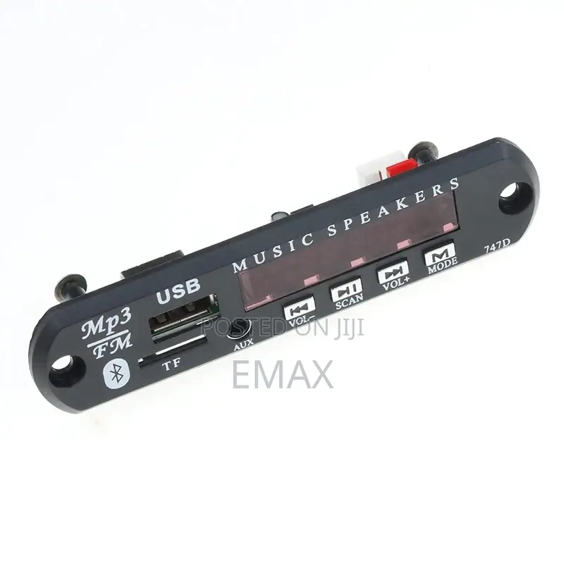 Wireless Bluetooth Mp3