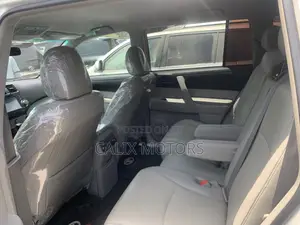 Toyota Highlander 2012 White