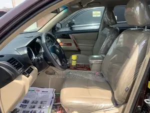 Toyota Highlander 2012