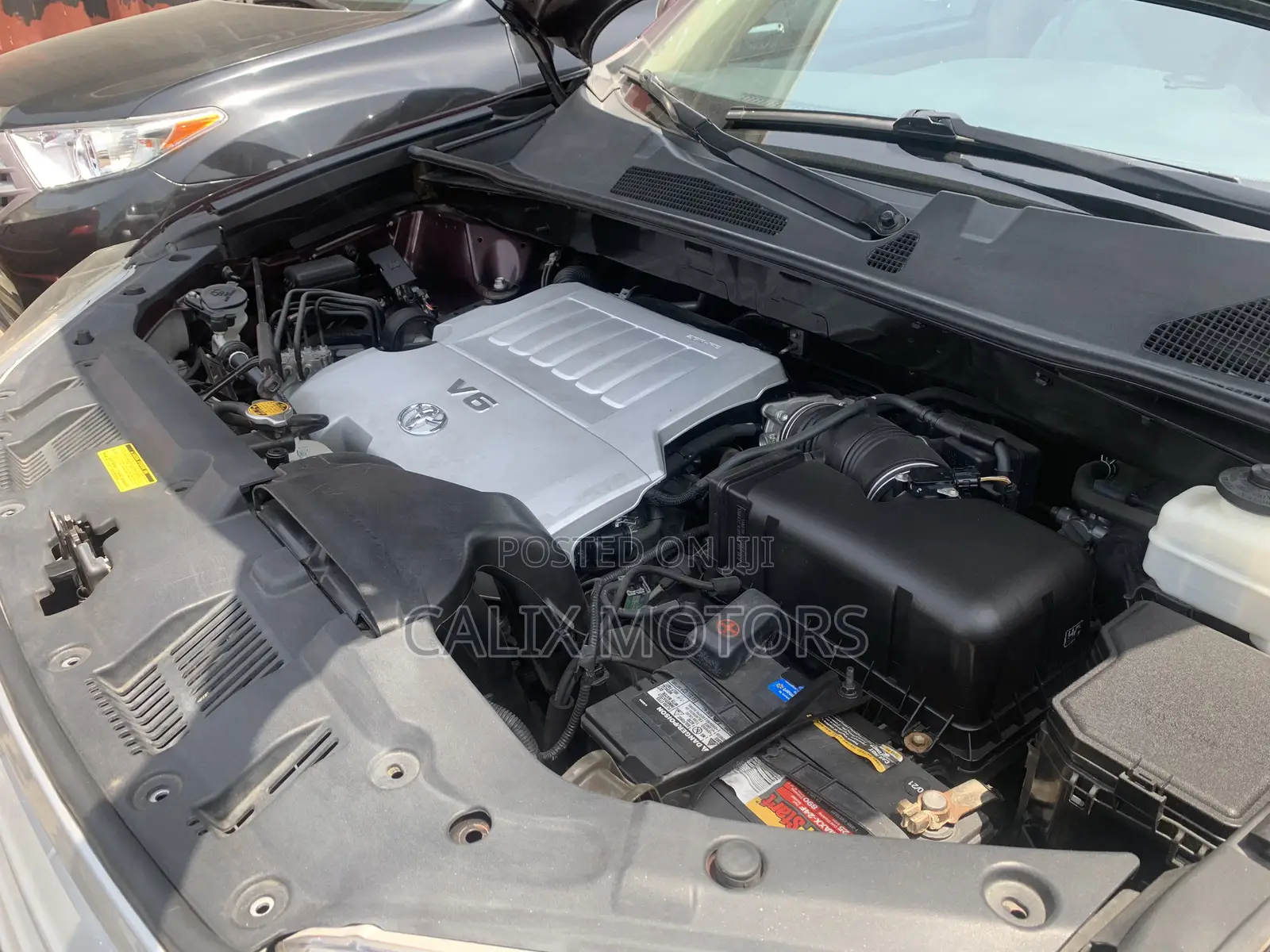 Toyota Highlander 2012