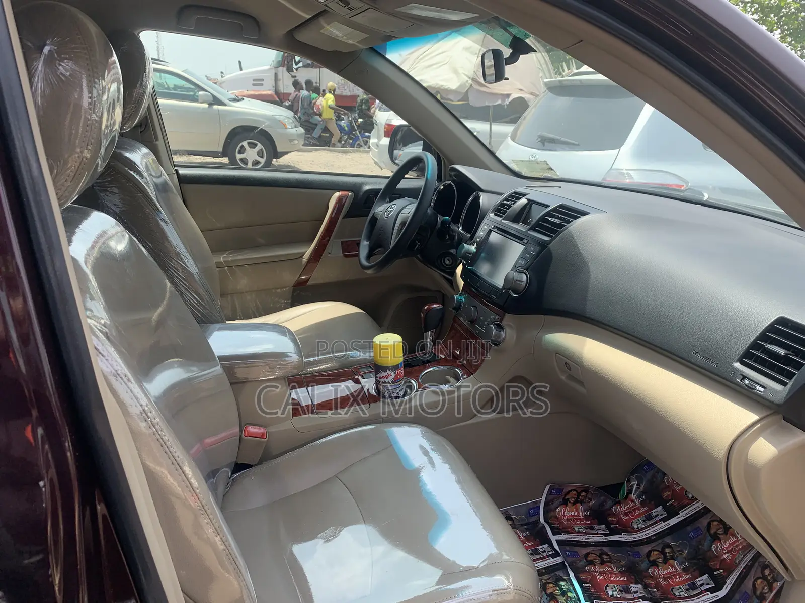 Toyota Highlander 2012