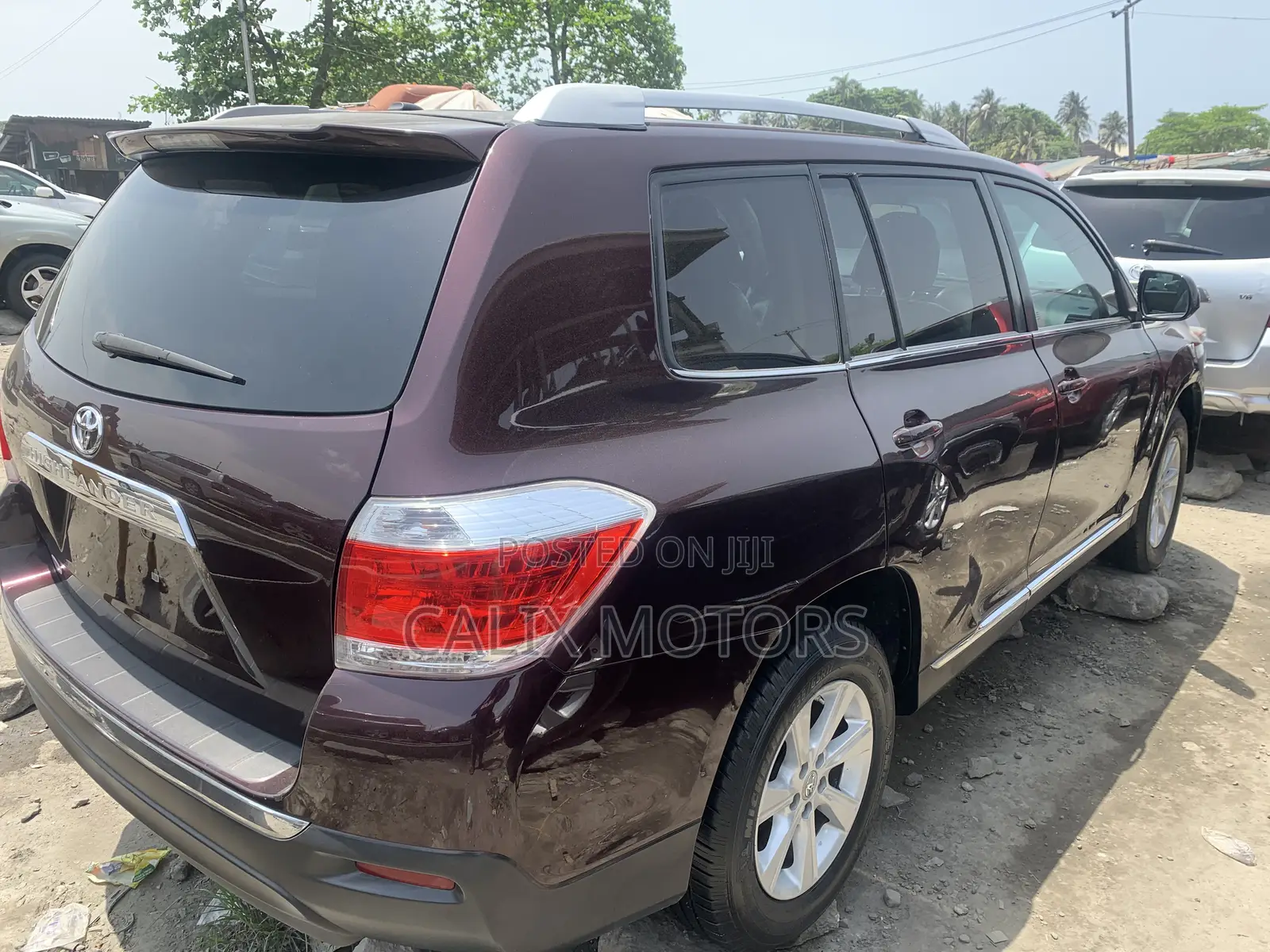 Toyota Highlander 2012