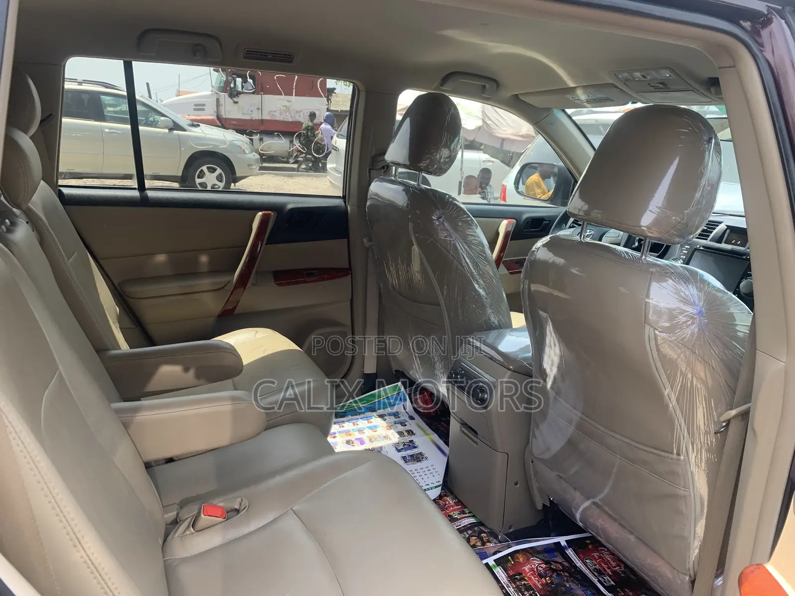 Toyota Highlander 2012