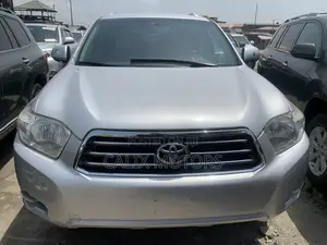 Used Toyota Highlander 2010 Cars in Nigeria for sale Price on Jiji.ng